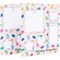 Pastel To Do Sticky Notes Set, 300 Sheets Per Memo Pad, 5 Sizes (10 Pieces)